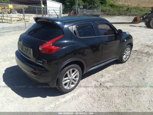 Photo 3 VIN: JN8AF5MR7ET359803 - NISSAN JUKE 