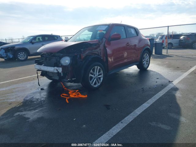 Photo 1 VIN: JN8AF5MR7ET451638 - NISSAN JUKE 