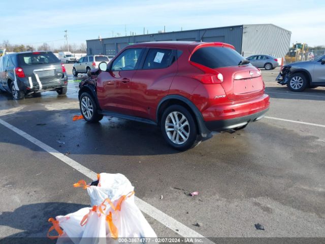 Photo 2 VIN: JN8AF5MR7ET451638 - NISSAN JUKE 