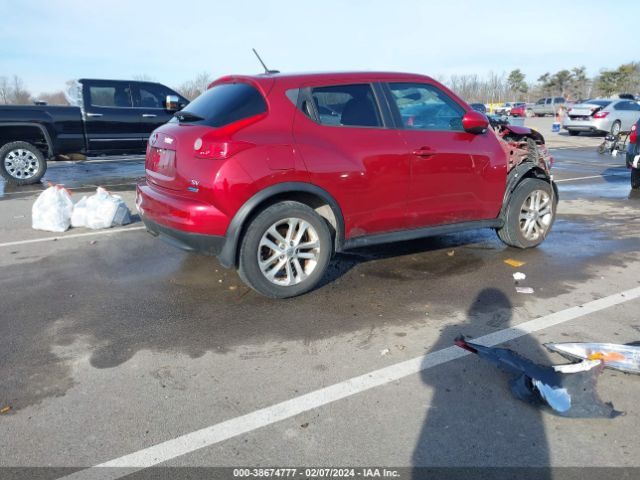 Photo 3 VIN: JN8AF5MR7ET451638 - NISSAN JUKE 