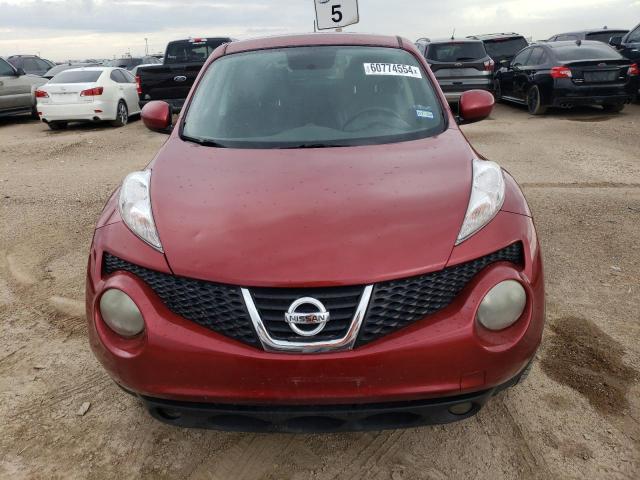 Photo 4 VIN: JN8AF5MR7ET452143 - NISSAN JUKE 