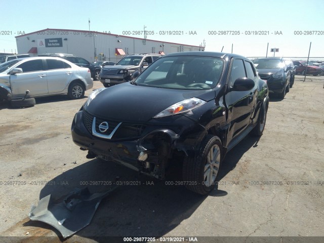 Photo 1 VIN: JN8AF5MR7ET452787 - NISSAN JUKE 