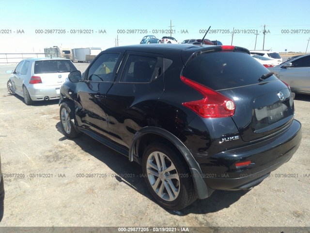 Photo 2 VIN: JN8AF5MR7ET452787 - NISSAN JUKE 