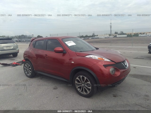 Photo 0 VIN: JN8AF5MR7ET452952 - NISSAN JUKE 