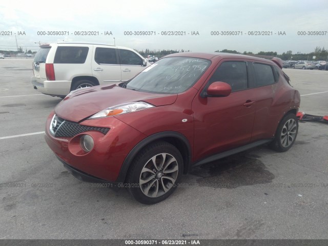 Photo 1 VIN: JN8AF5MR7ET452952 - NISSAN JUKE 