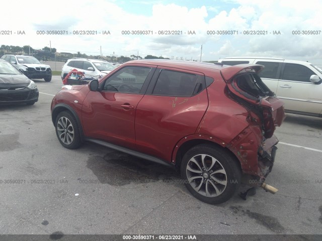 Photo 2 VIN: JN8AF5MR7ET452952 - NISSAN JUKE 