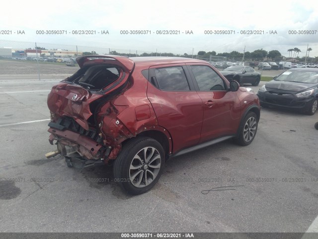 Photo 3 VIN: JN8AF5MR7ET452952 - NISSAN JUKE 