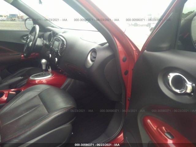 Photo 4 VIN: JN8AF5MR7ET452952 - NISSAN JUKE 