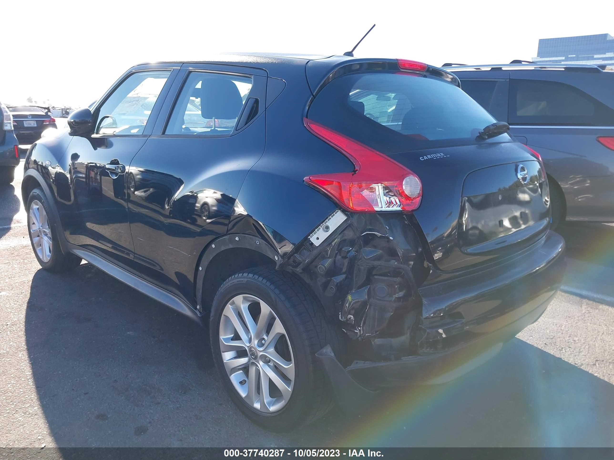 Photo 5 VIN: JN8AF5MR7ET454586 - NISSAN JUKE 