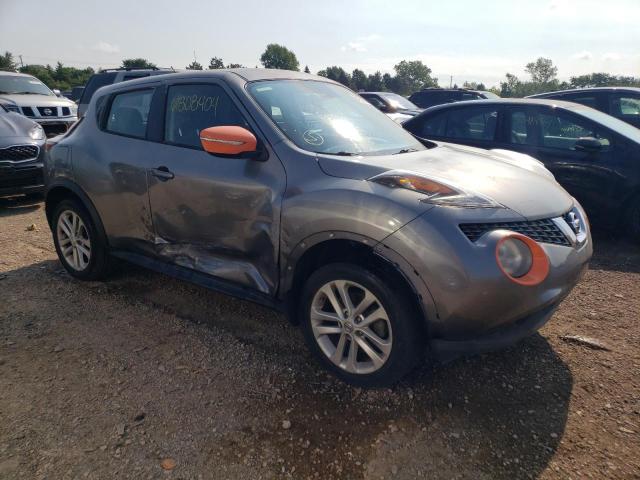 Photo 3 VIN: JN8AF5MR7FT500449 - NISSAN JUKE 