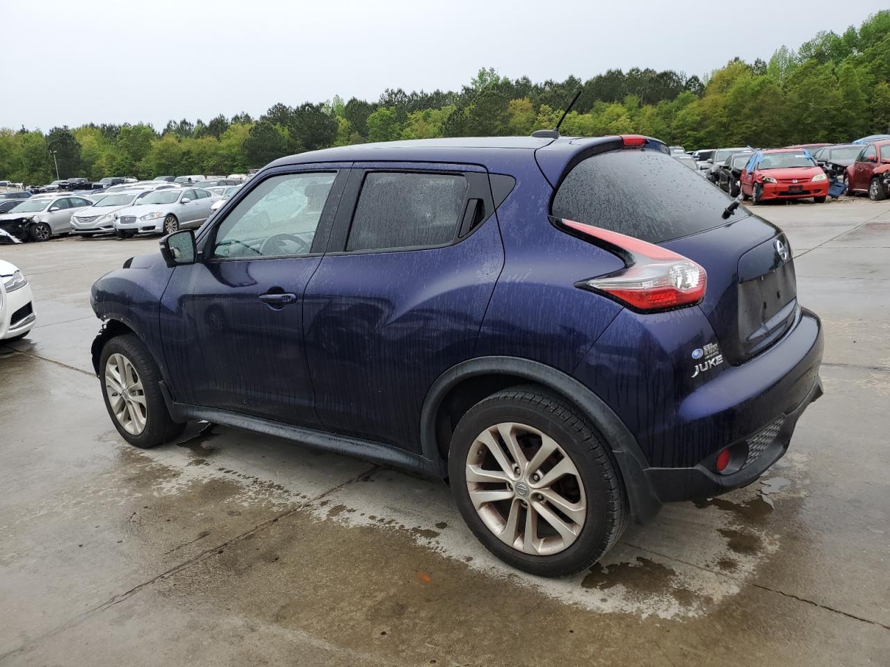 Photo 1 VIN: JN8AF5MR7FT502461 - NISSAN JUKE 