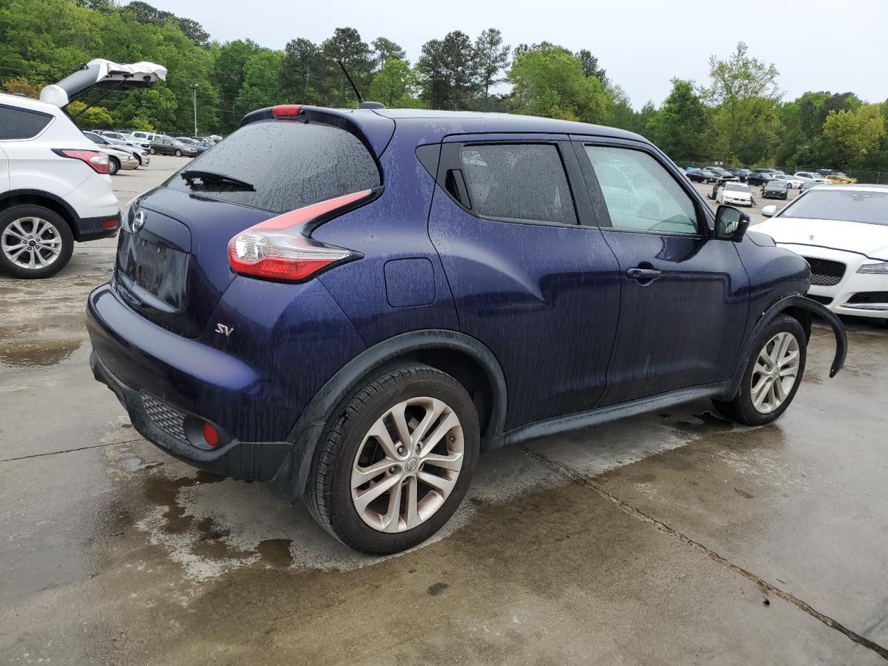 Photo 2 VIN: JN8AF5MR7FT502461 - NISSAN JUKE 