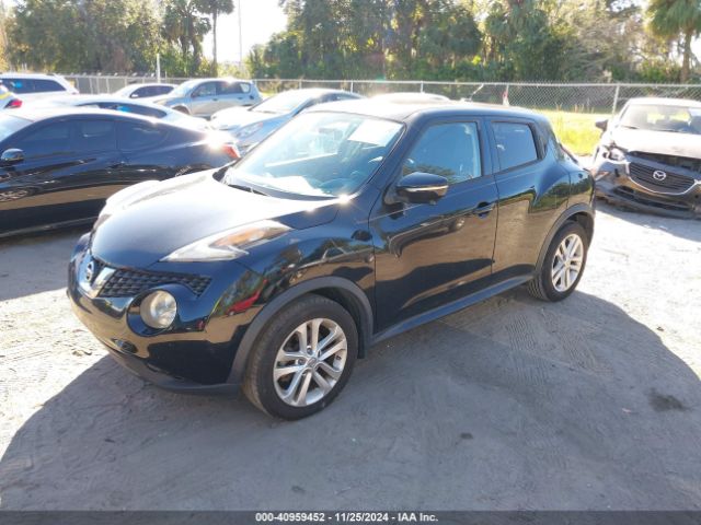 Photo 1 VIN: JN8AF5MR7FT504372 - NISSAN JUKE 