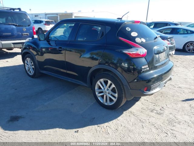 Photo 2 VIN: JN8AF5MR7FT504372 - NISSAN JUKE 