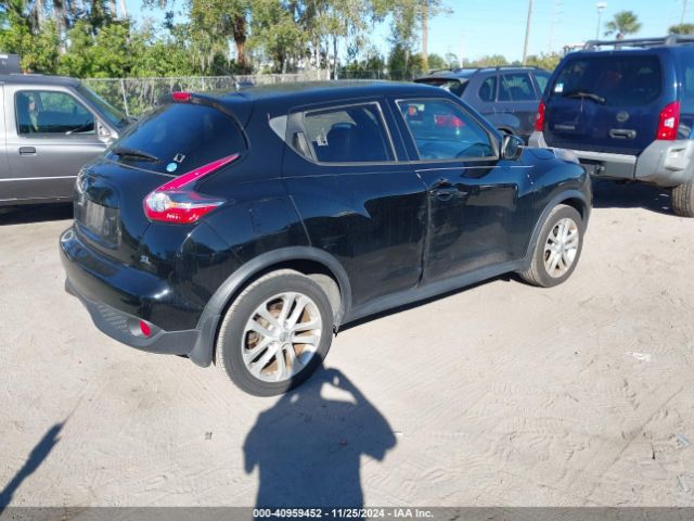 Photo 3 VIN: JN8AF5MR7FT504372 - NISSAN JUKE 