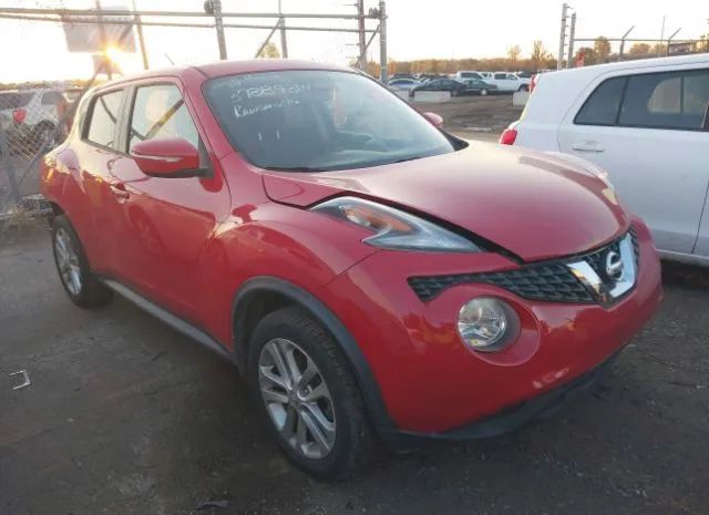 Photo 0 VIN: JN8AF5MR7FT504548 - NISSAN JUKE 