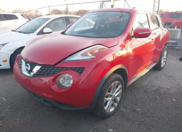 Photo 1 VIN: JN8AF5MR7FT504548 - NISSAN JUKE 