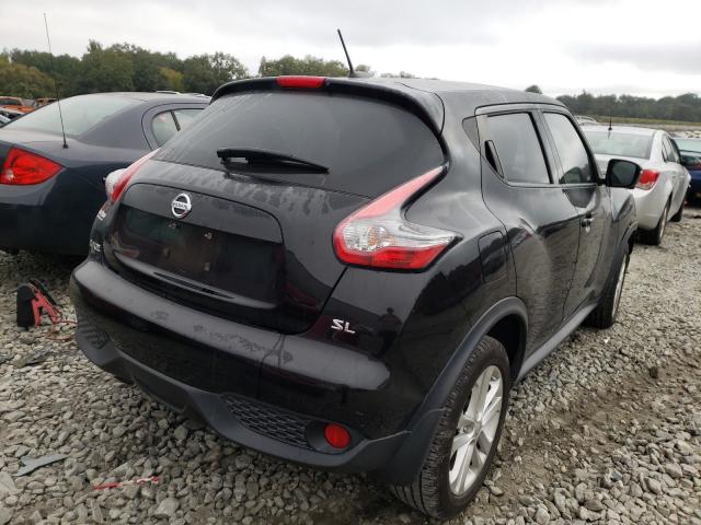 Photo 3 VIN: JN8AF5MR7FT505277 - NISSAN JUKE S 