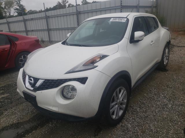 Photo 1 VIN: JN8AF5MR7FT506753 - NISSAN JUKE S 