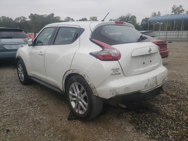 Photo 2 VIN: JN8AF5MR7FT506753 - NISSAN JUKE S 