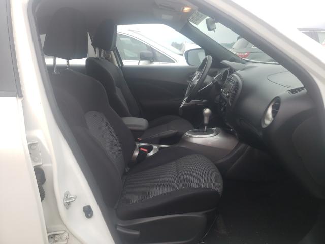 Photo 4 VIN: JN8AF5MR7FT506753 - NISSAN JUKE S 