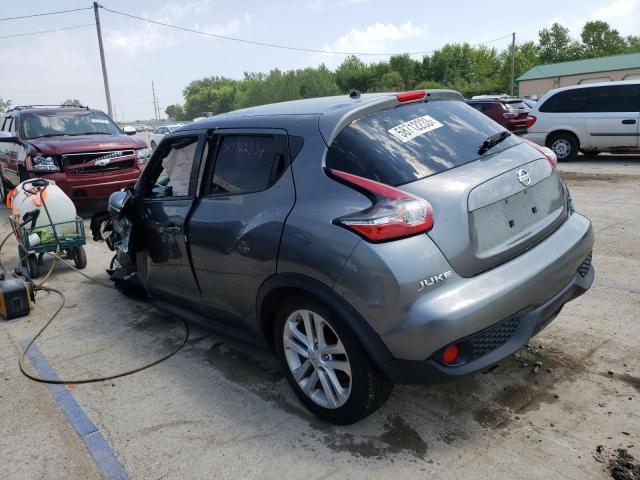 Photo 1 VIN: JN8AF5MR7FT507224 - NISSAN JUKE S 