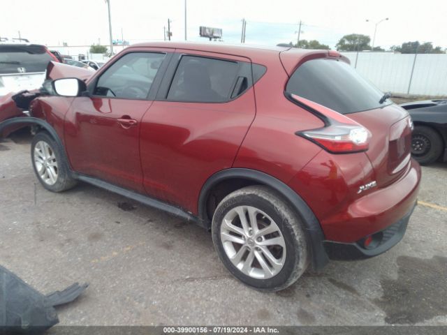 Photo 2 VIN: JN8AF5MR7FT509636 - NISSAN JUKE 