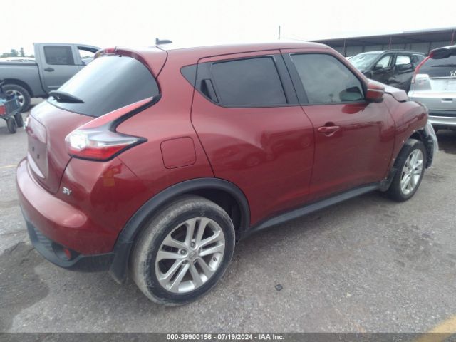 Photo 3 VIN: JN8AF5MR7FT509636 - NISSAN JUKE 