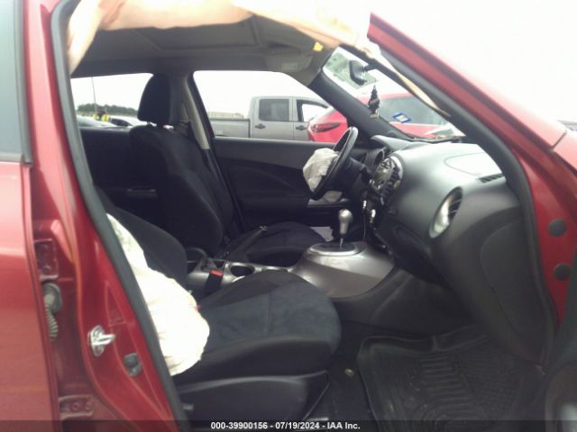 Photo 4 VIN: JN8AF5MR7FT509636 - NISSAN JUKE 