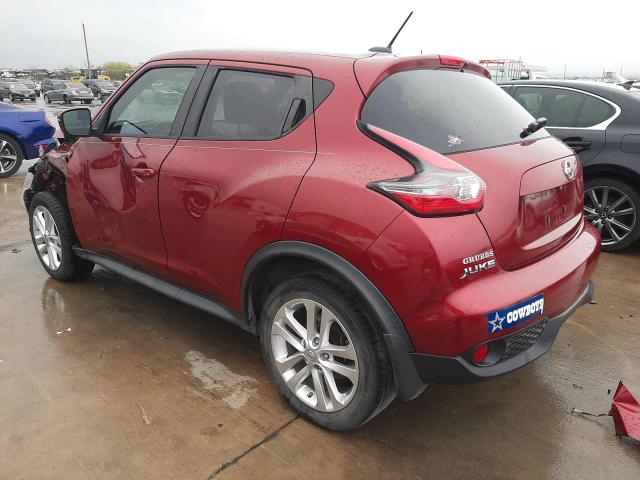 Photo 1 VIN: JN8AF5MR7FT509717 - NISSAN JUKE S 