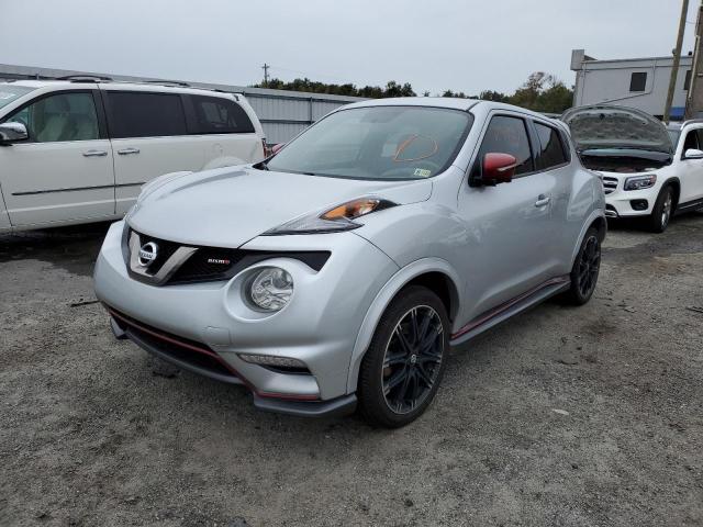 Photo 1 VIN: JN8AF5MR7FT511841 - NISSAN JUKE S 