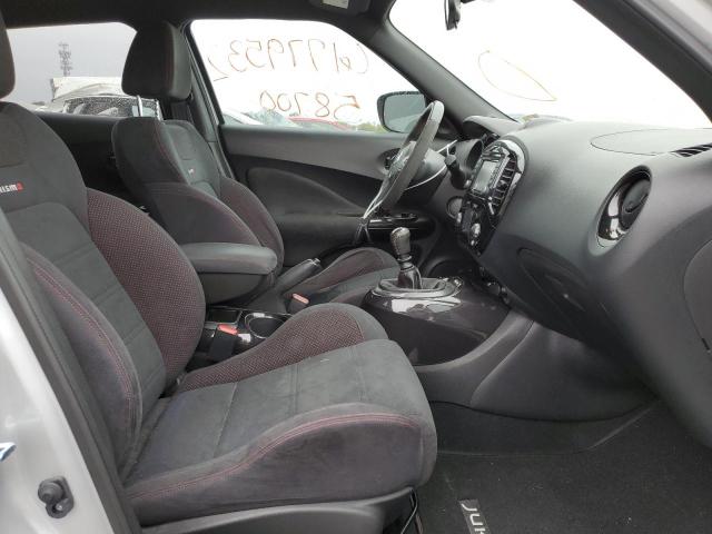 Photo 4 VIN: JN8AF5MR7FT511841 - NISSAN JUKE S 