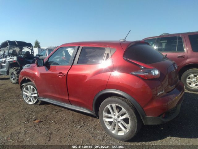 Photo 2 VIN: JN8AF5MR7FT512777 - NISSAN JUKE 