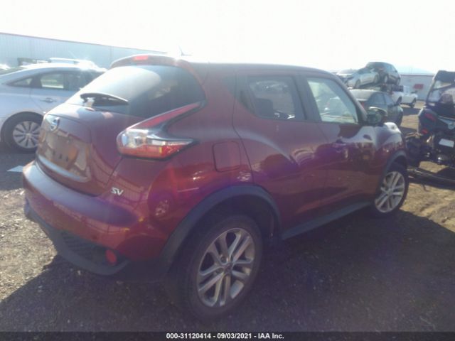 Photo 3 VIN: JN8AF5MR7FT512777 - NISSAN JUKE 