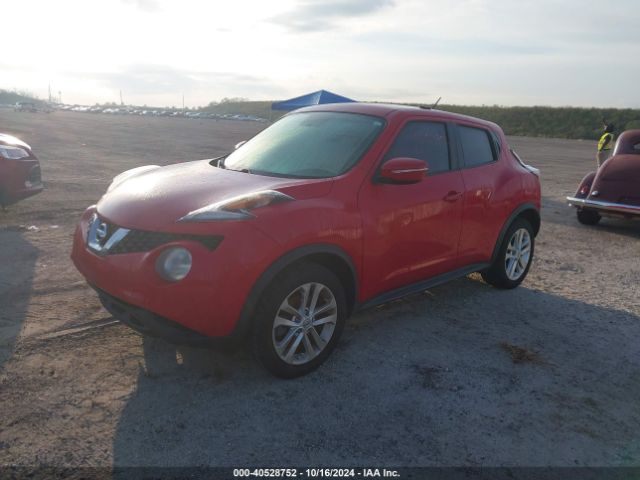 Photo 1 VIN: JN8AF5MR7GT600066 - NISSAN JUKE 