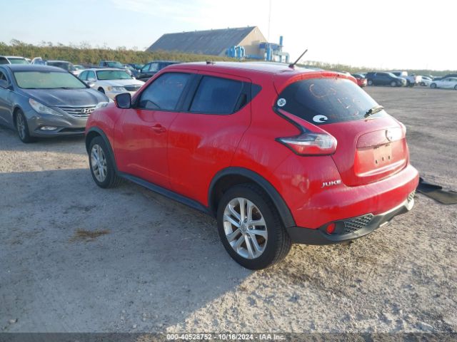 Photo 2 VIN: JN8AF5MR7GT600066 - NISSAN JUKE 