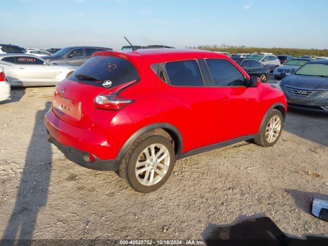 Photo 3 VIN: JN8AF5MR7GT600066 - NISSAN JUKE 