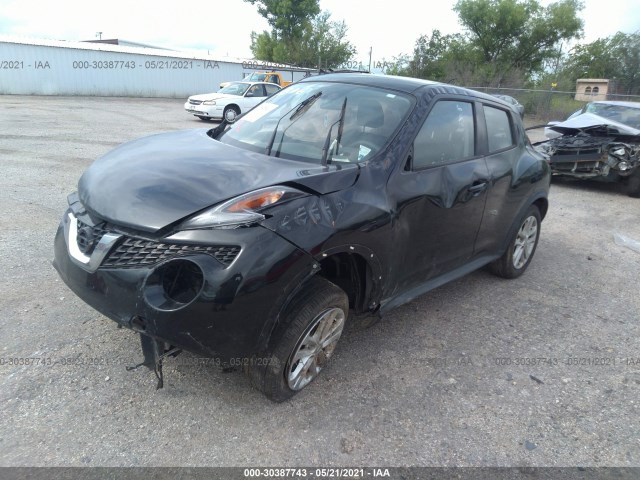 Photo 1 VIN: JN8AF5MR7GT600214 - NISSAN JUKE 