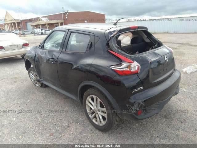 Photo 2 VIN: JN8AF5MR7GT600214 - NISSAN JUKE 