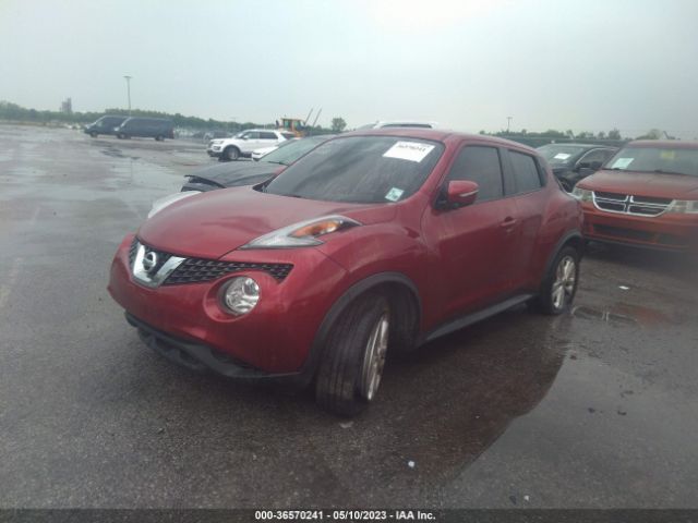 Photo 1 VIN: JN8AF5MR7GT601458 - NISSAN JUKE 