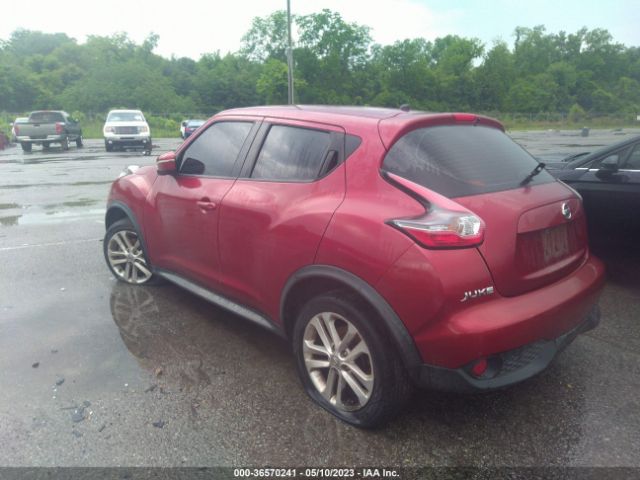 Photo 2 VIN: JN8AF5MR7GT601458 - NISSAN JUKE 