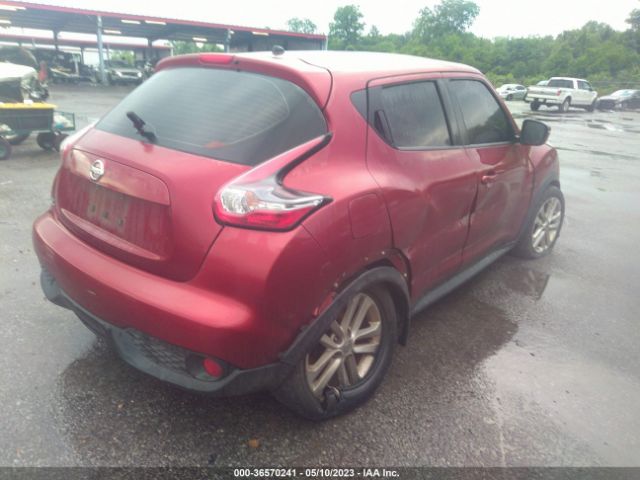 Photo 3 VIN: JN8AF5MR7GT601458 - NISSAN JUKE 