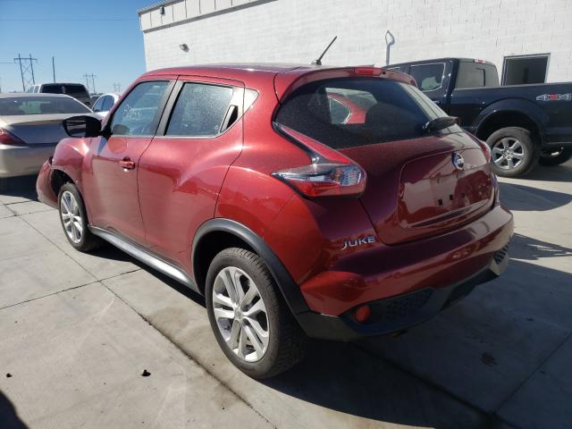 Photo 2 VIN: JN8AF5MR7GT604831 - NISSAN JUKE S 