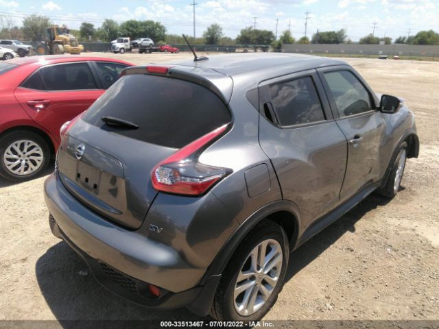 Photo 3 VIN: JN8AF5MR7GT605316 - NISSAN JUKE 