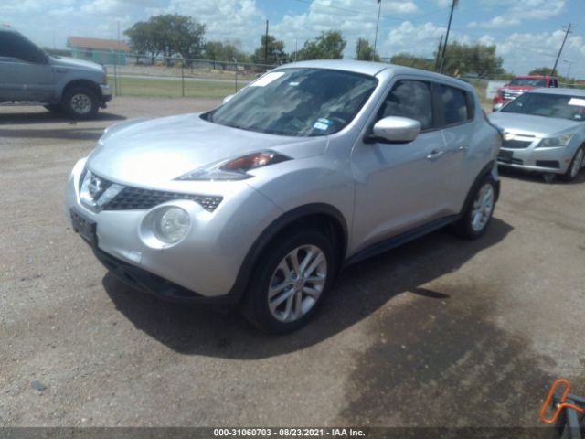 Photo 1 VIN: JN8AF5MR7GT607583 - NISSAN JUKE 