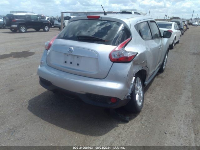 Photo 5 VIN: JN8AF5MR7GT607583 - NISSAN JUKE 