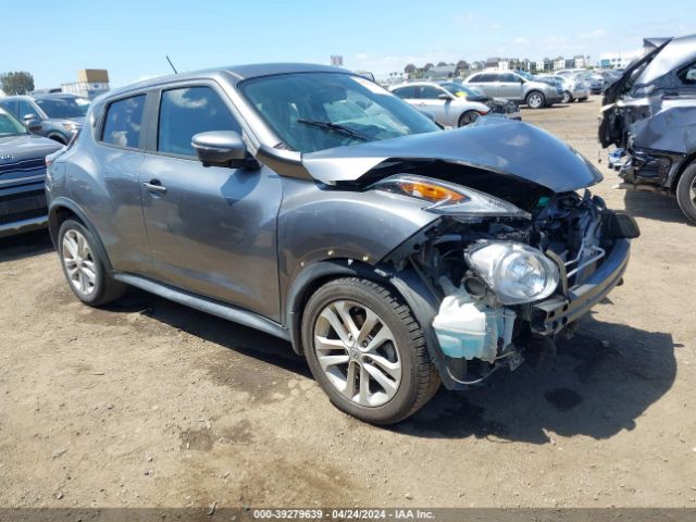 Photo 0 VIN: JN8AF5MR7GT608782 - NISSAN JUKE 