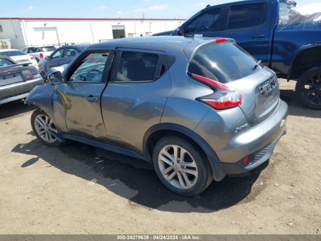 Photo 2 VIN: JN8AF5MR7GT608782 - NISSAN JUKE 