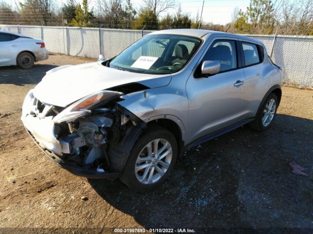 Photo 1 VIN: JN8AF5MR7GT609088 - NISSAN JUKE 