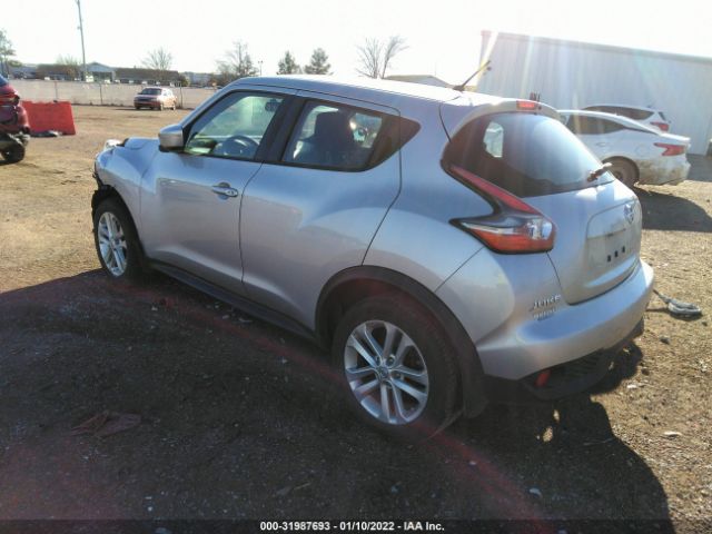 Photo 2 VIN: JN8AF5MR7GT609088 - NISSAN JUKE 